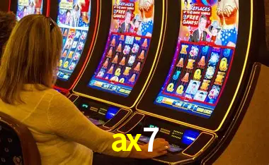 Login ax7 Casino Online
